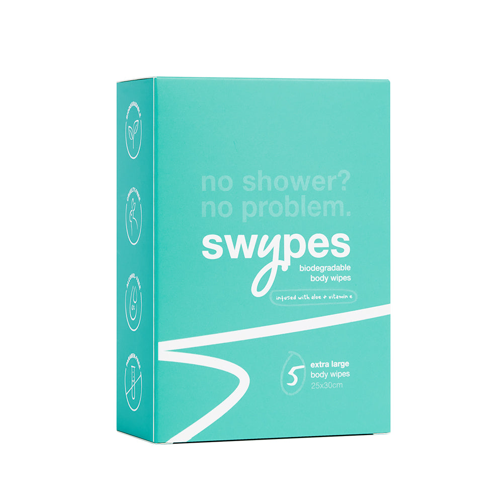 All-Over Body Wipes - Swypes