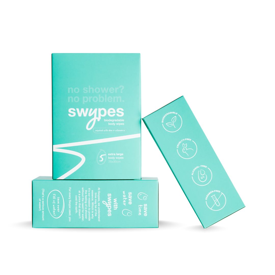All-Over Body Wipes